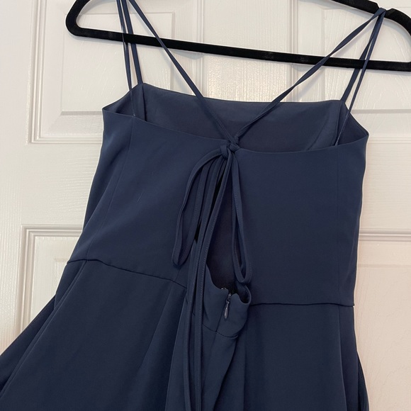 Dynamite square neck romper - NWT size M - Picture 4 of 7